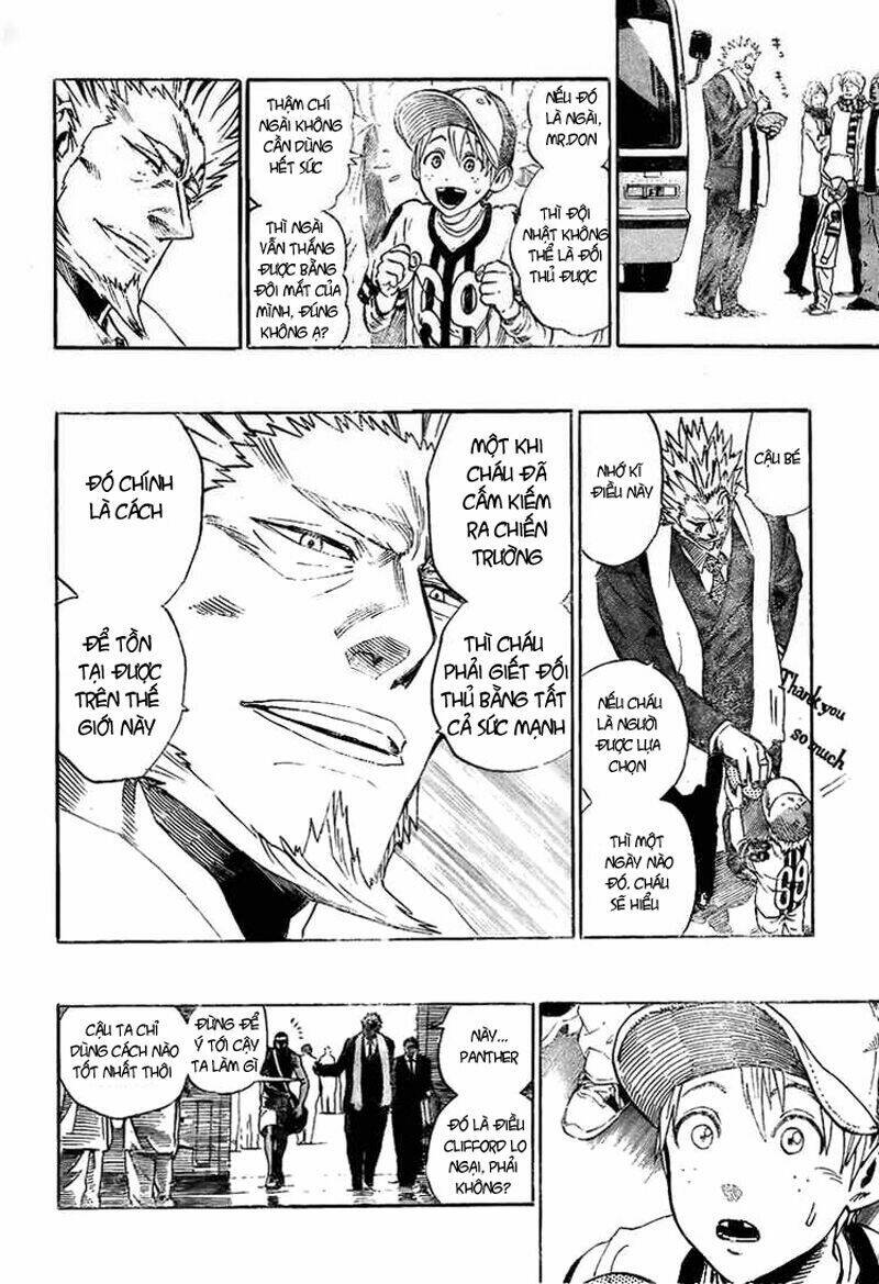 lá chắn mắt chapter 318 16