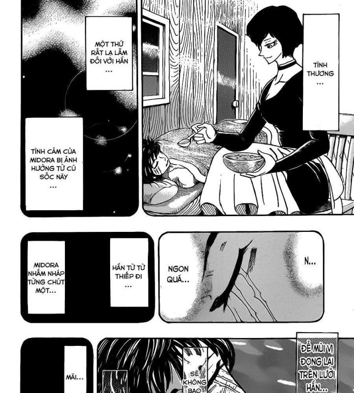 thánh tỏi sành ăn chapter 251 13