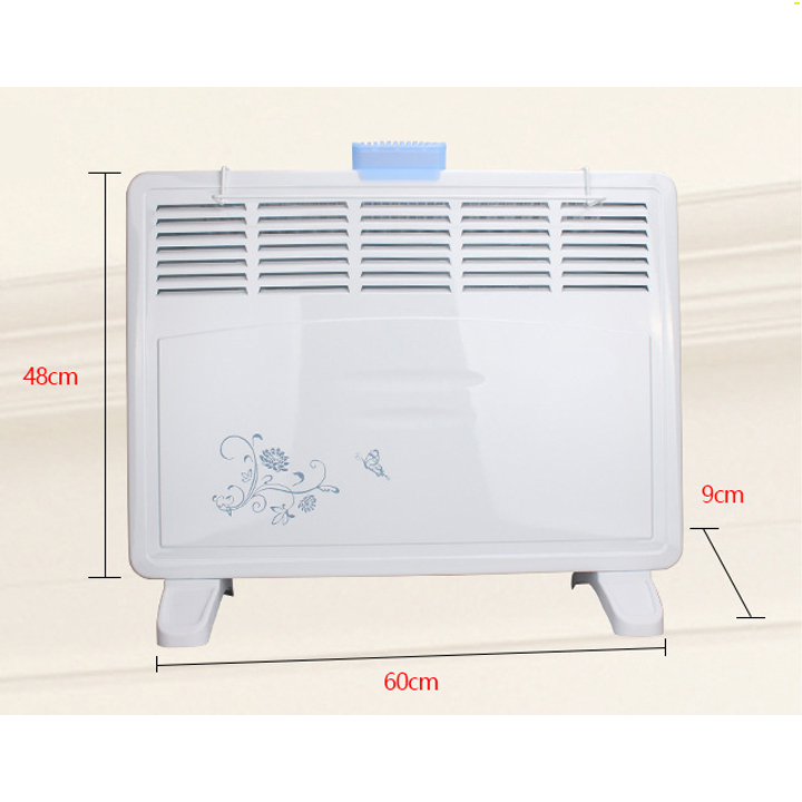 Máy Sưởi Ấm Mẫu Mới Để Sàn, Treo Tường 2000w