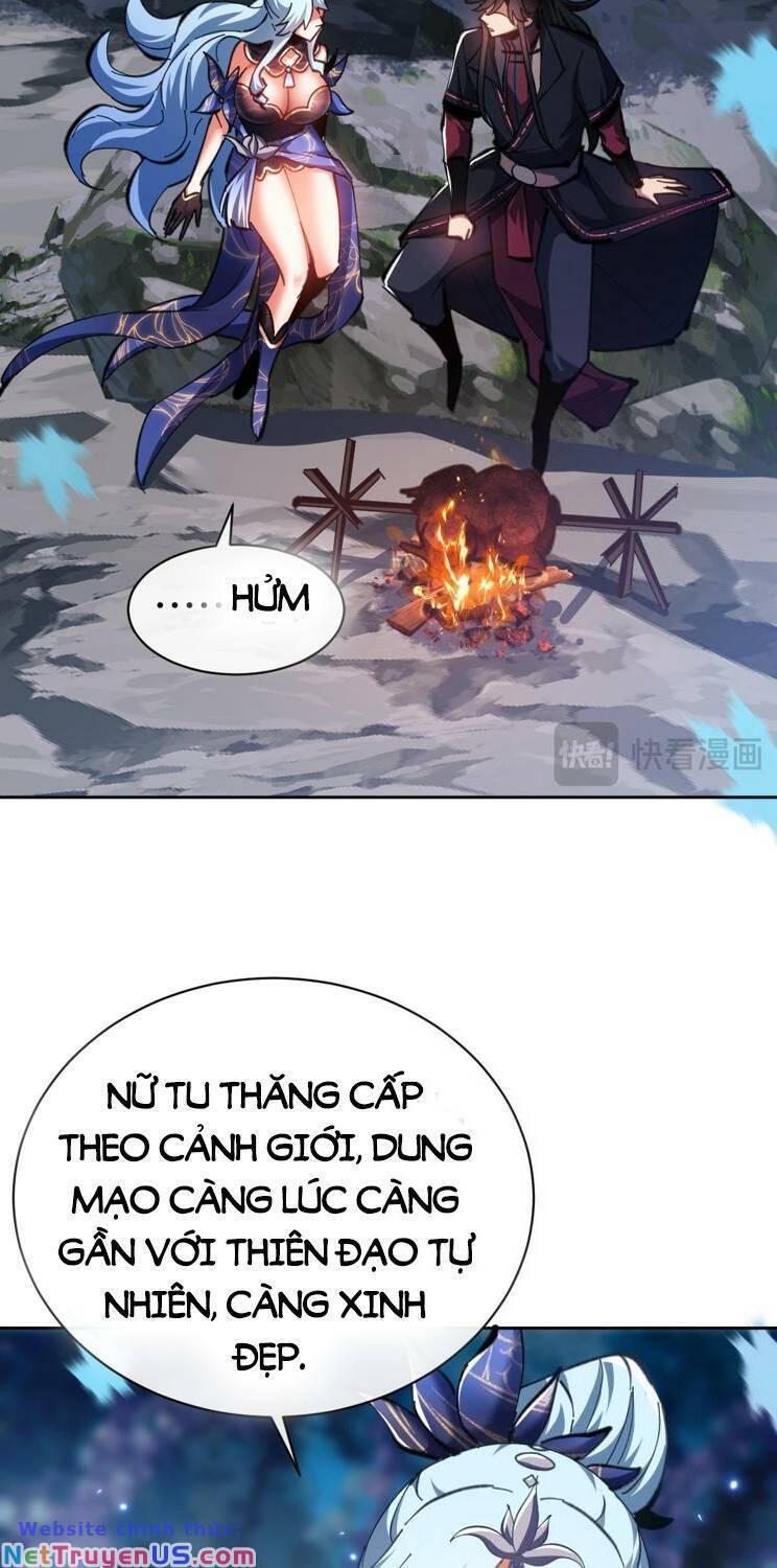 Sư Tôn: Nghịch Đồ Này Mới Không Phải Là Thánh Tử chapter 24 31