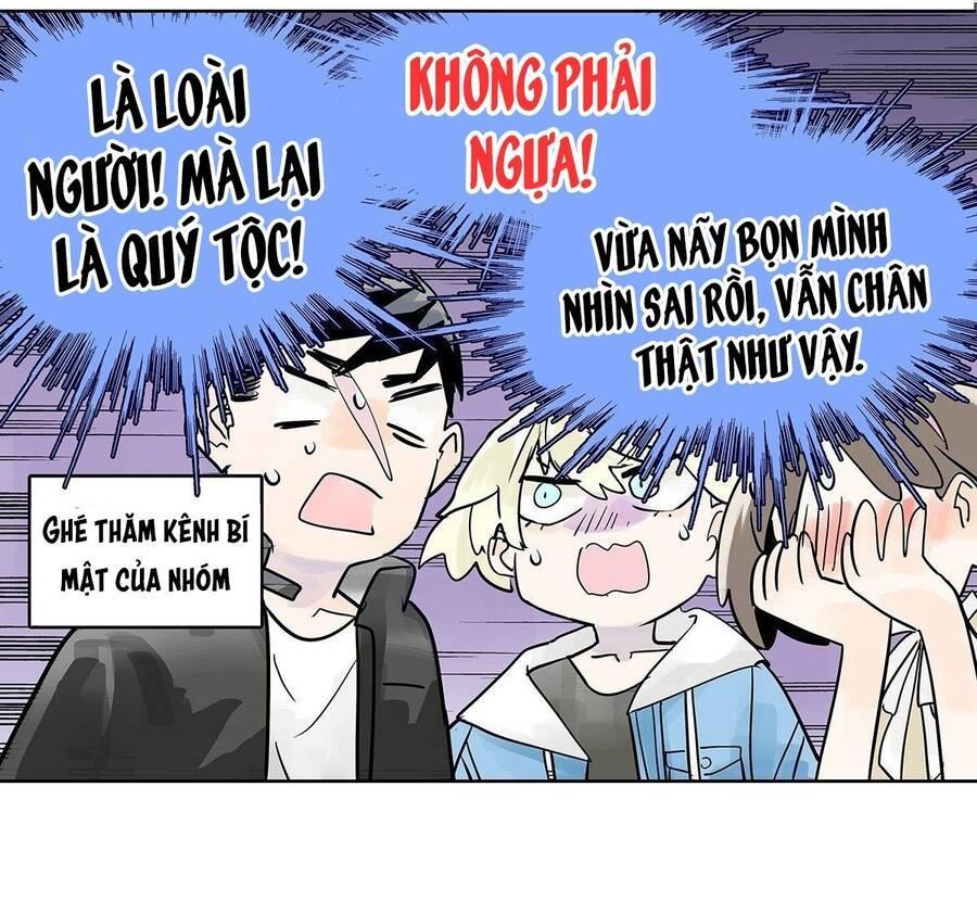 bạn cùng lớp tôi đều kỳ lạ chapter 25 31