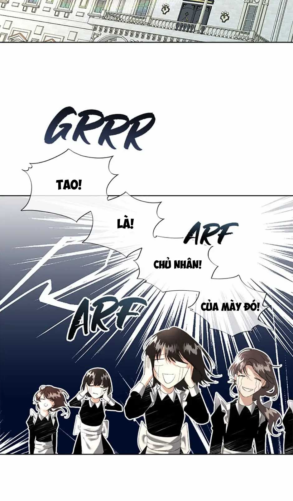 tôi là bảo mẫu bất đắc dĩ của nam chính chapter 3.2 23