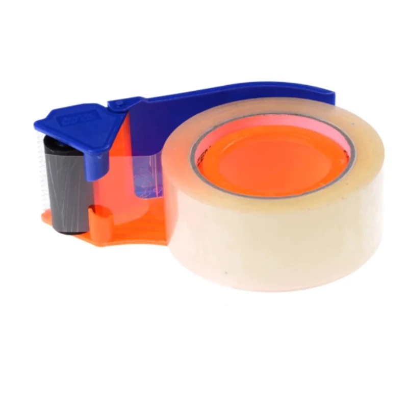 Dụng Cụ Cắt Băng keo 5F Chất Liệu Nhựa Nhẹ, Dễ Sử Dụng, Lưỡi Cắt Được Làm Bằng Thép Không Gỉ Chắc Chắn và Sắc Nhọn - miếng lót chuột