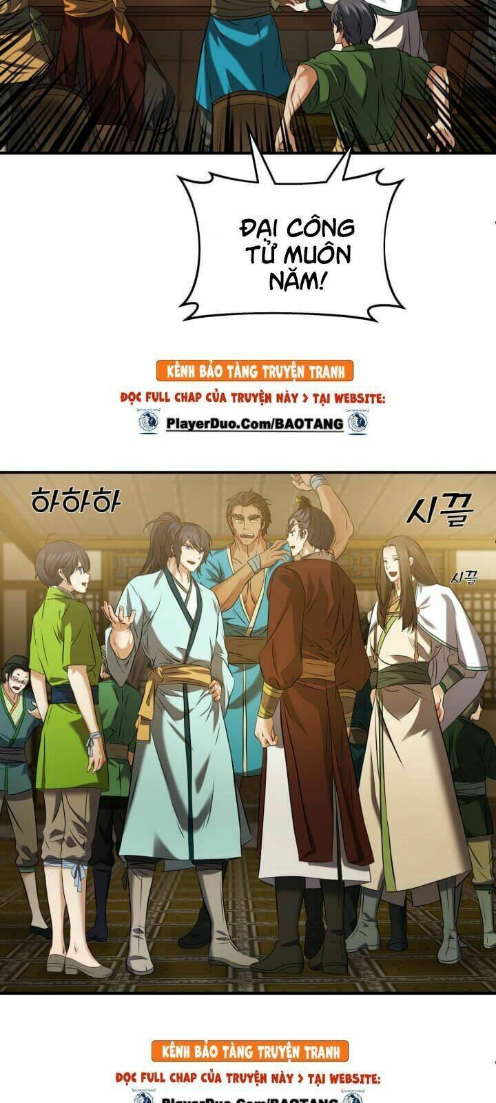 lôi thần chuyển sinh chapter 13 15