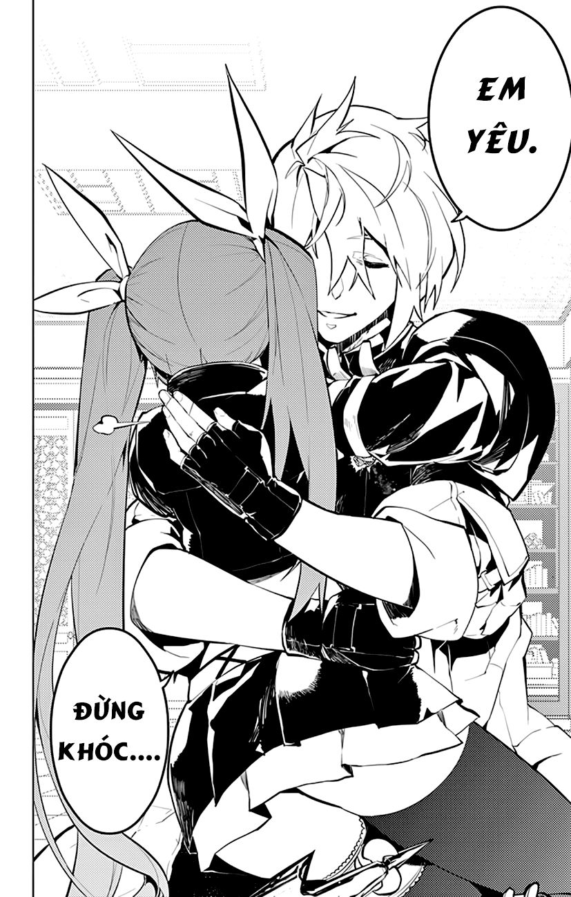 chronos ruler chapter 16 17