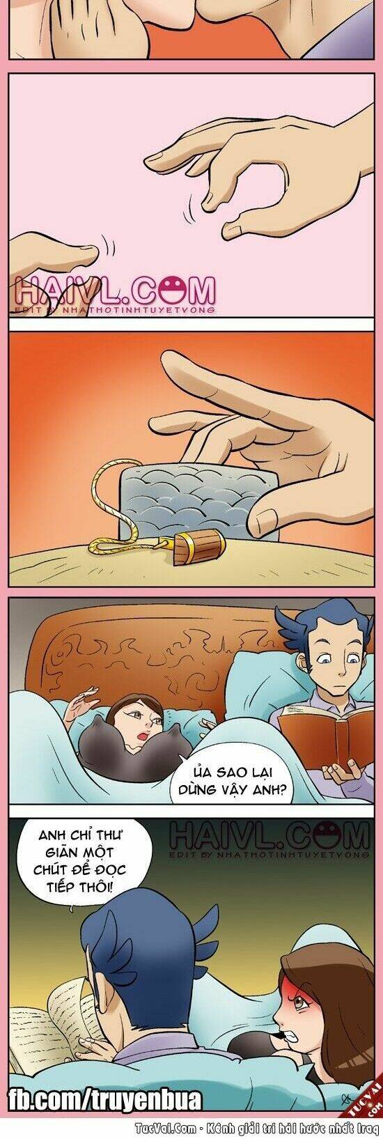 kim chi và củ cải chapter 238 2