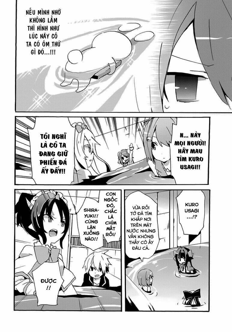 hình như những đứa trẻ rắc rối đó đến từ thế giới khác thì phải? z chapter 12 23