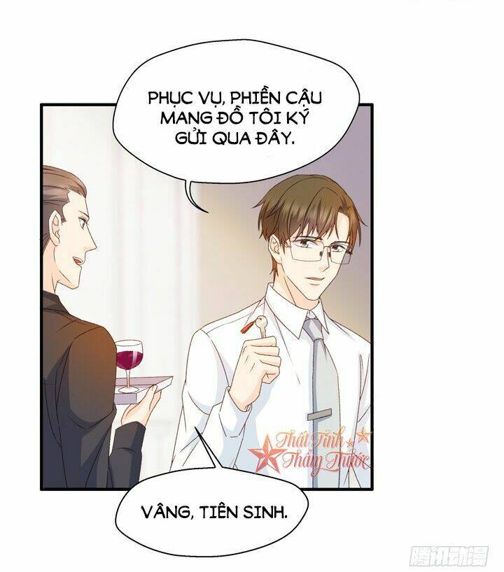 ảnh đế lão công độc ác yêu chapter 30 24