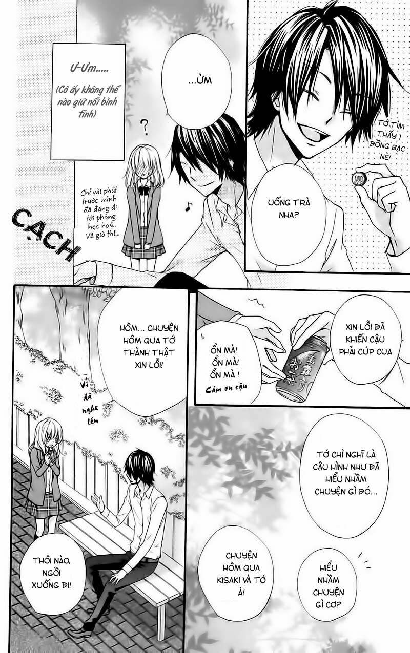 tình yêu của hiyo chapter 15 30