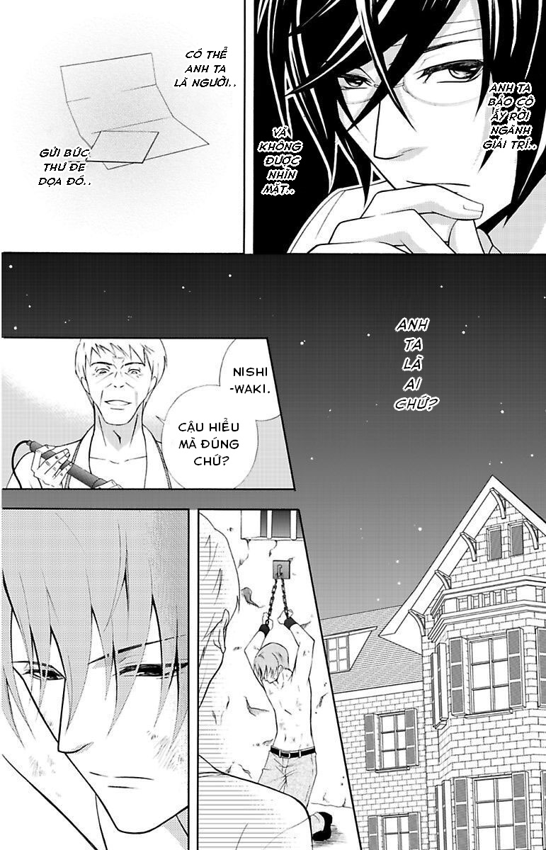 búp bê ngọt ngào chapter 6.2 18