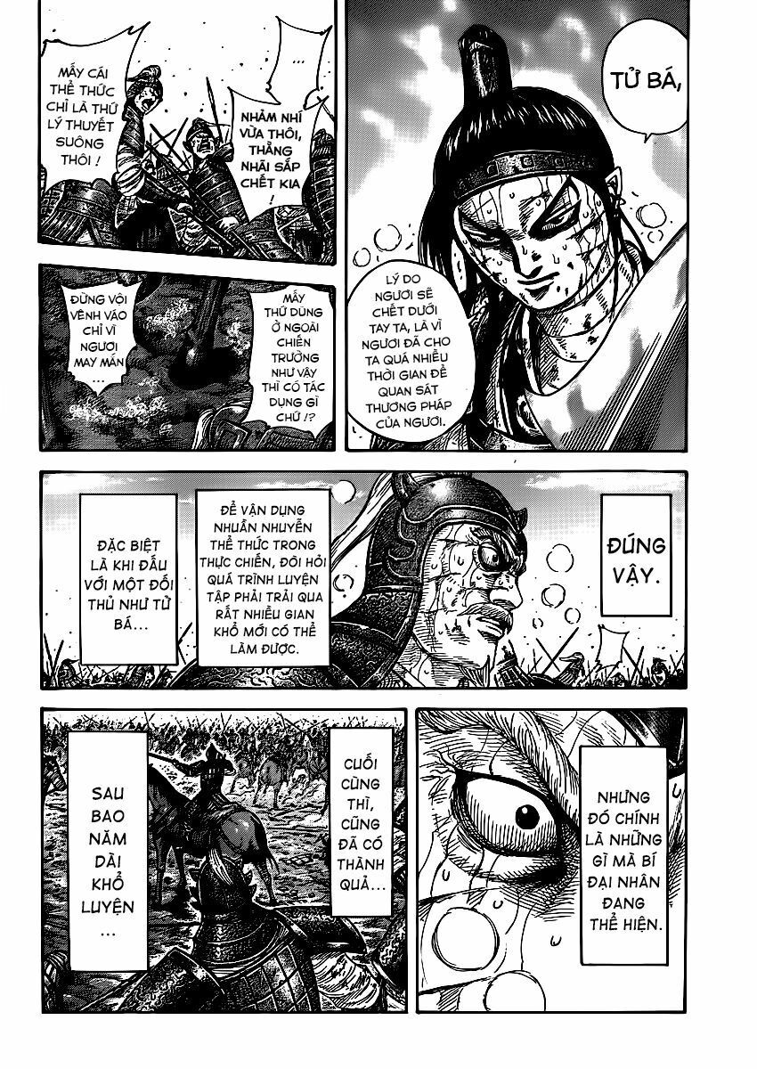 kingdom - vương giả thiên hạ chapter 396 8