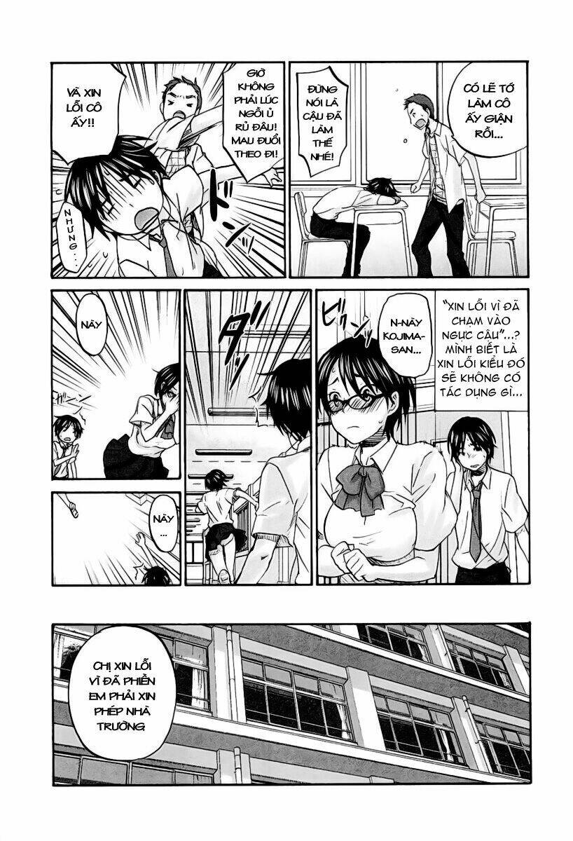 seishun pop! chapter 8 10