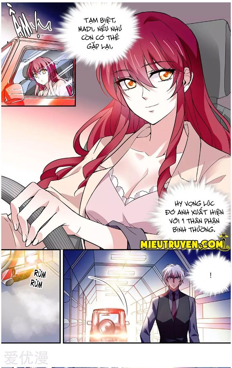 thâm hải nguy tình chapter 64 5