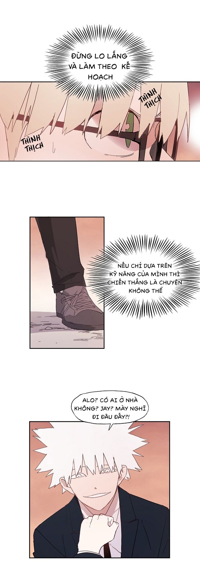 Võ Sĩ Quyền Anh chapter 6 4