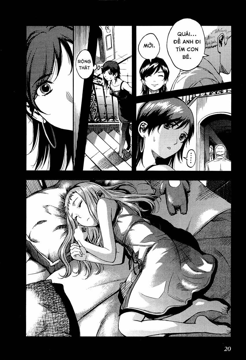 gunslinger girl chapter 67 16