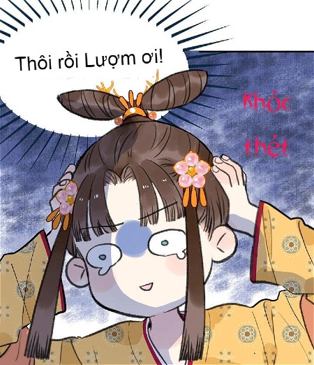 tôi không đời nào chịu yêu một tên đàn ông bằng giấy đâu chapter 1 38