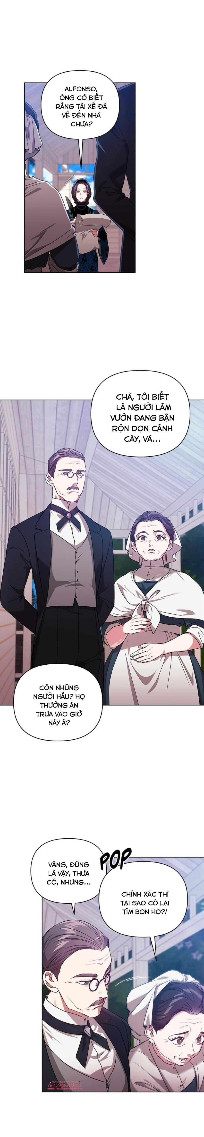 tôi mới là người quyết định cuộc hôn nhân này chapter 24 24