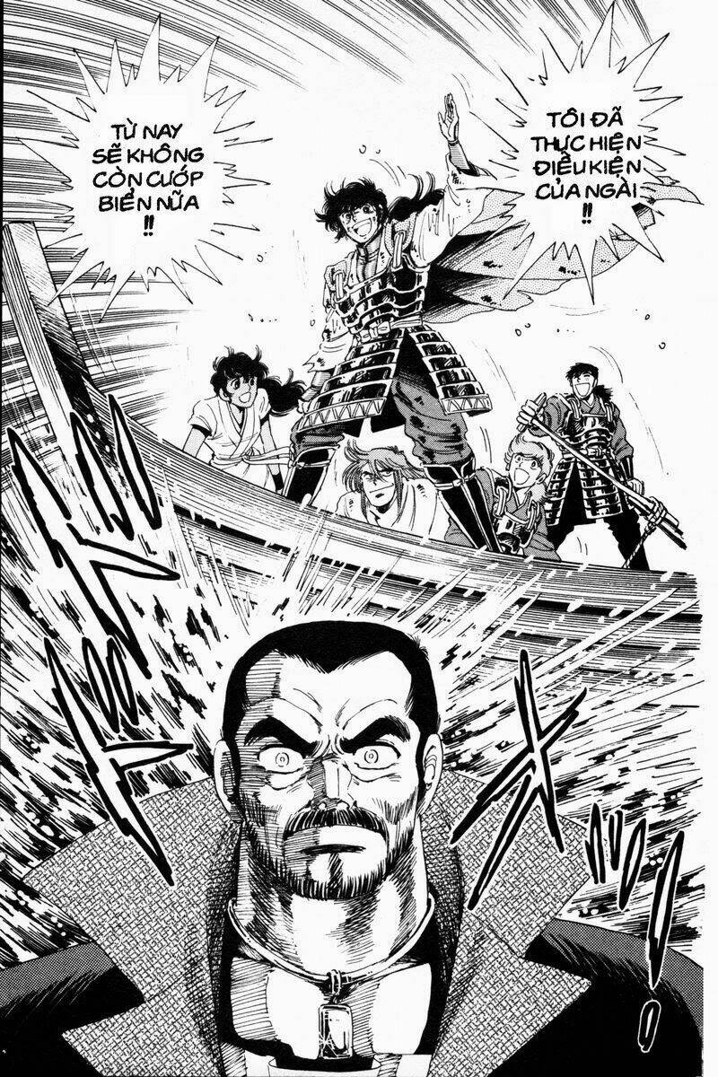 haou densetsu takeru chapter 24 18