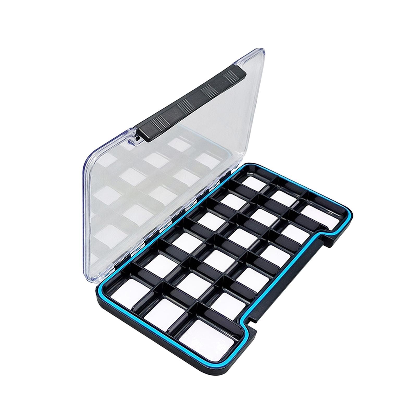 Waterproof Fly Box  Fly Holder Case Pocket Fly Fishing Flies Storage