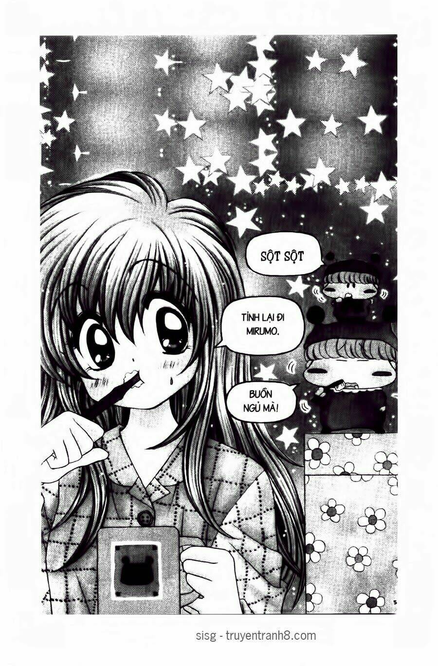 chiếc ly kỳ diệu chapter 13 2