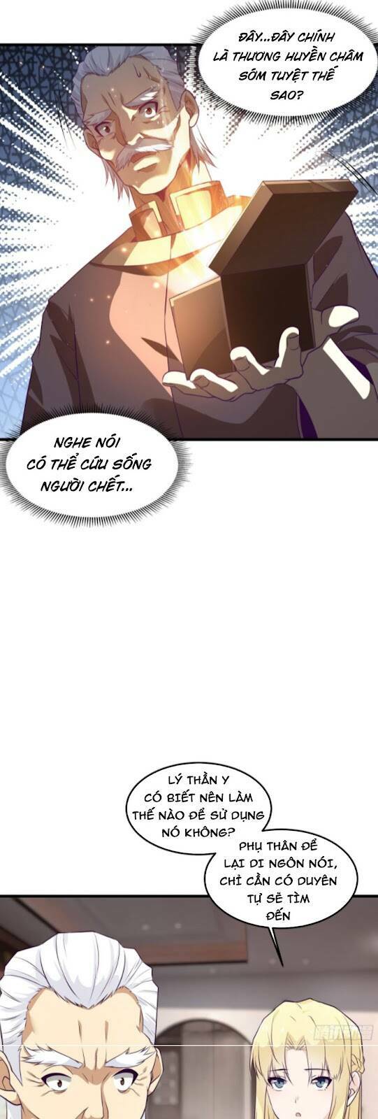 nãi ba là chiến thần mạnh nhất chapter 88 4