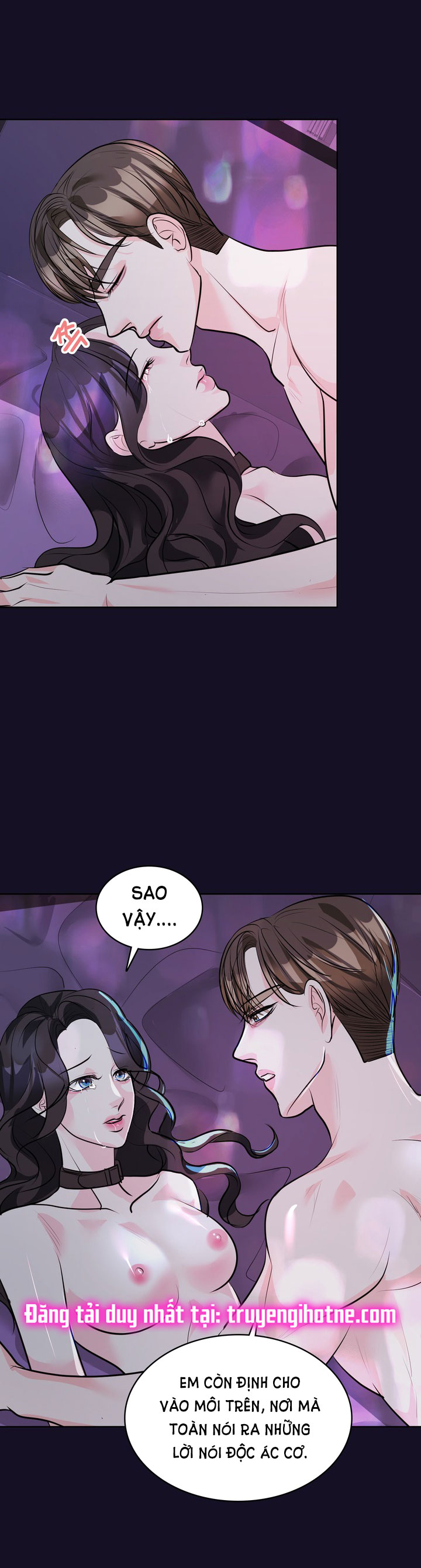 [18+] điều em cố giấu chapter 15.1 8