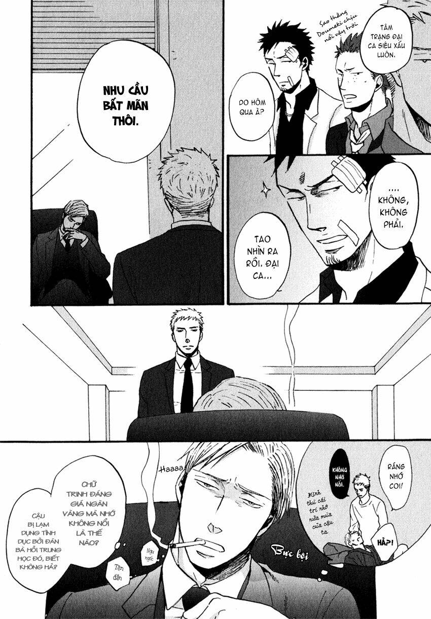saezuru tori wa habatakanai chapter 5 20