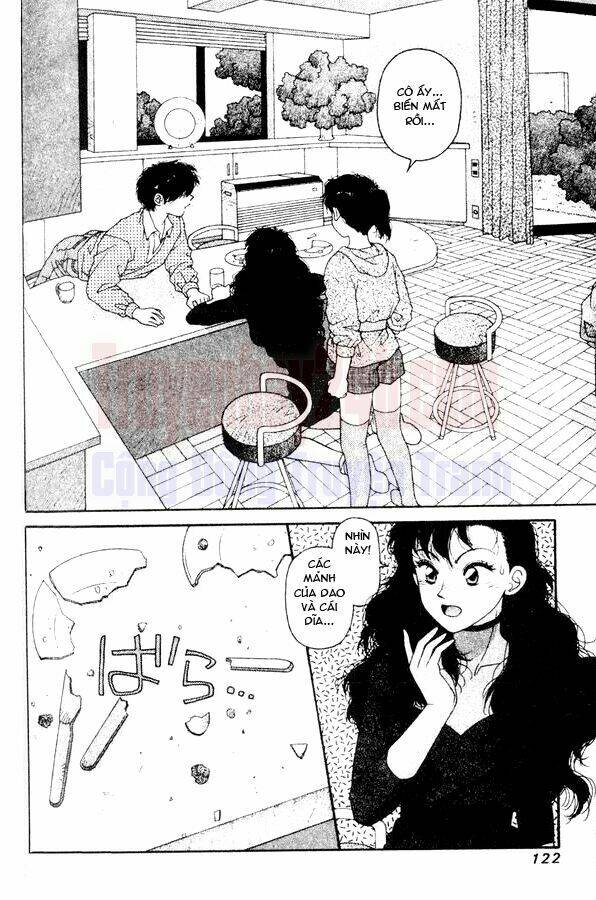 kirara - hồn ma quyến rũ chapter 33 19