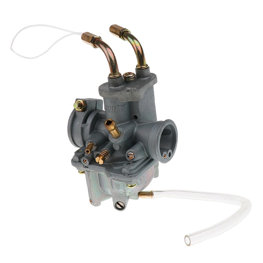 Grey 4.33 inch Carburetor Carb for PW50 PW 50 1981-2009