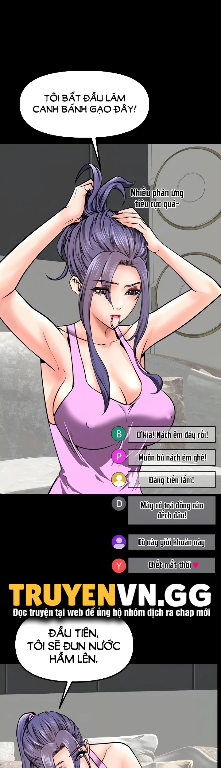 khi loser trỗi dậy chapter 22 36