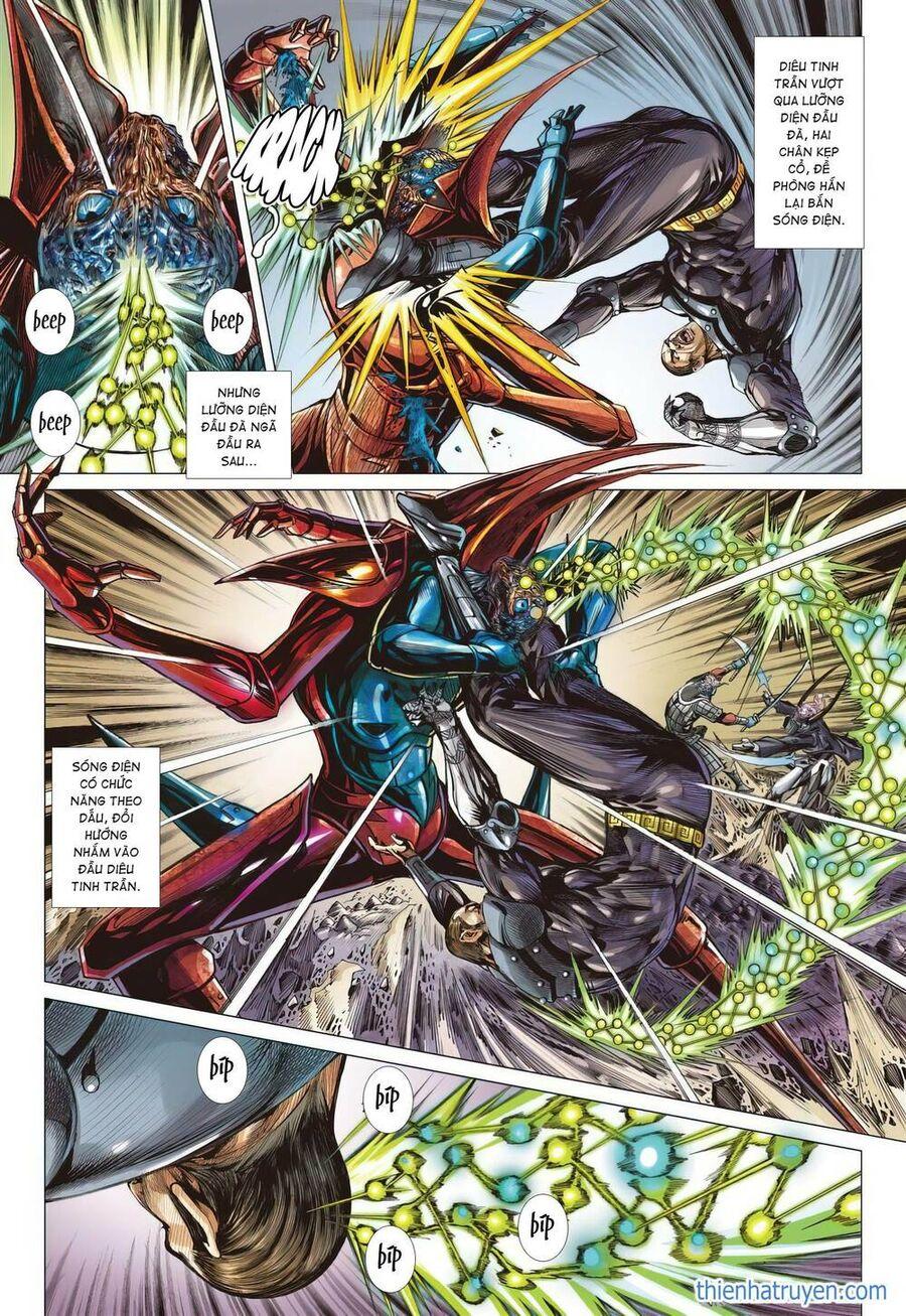 sơn hải kinh truyện chapter 328 8