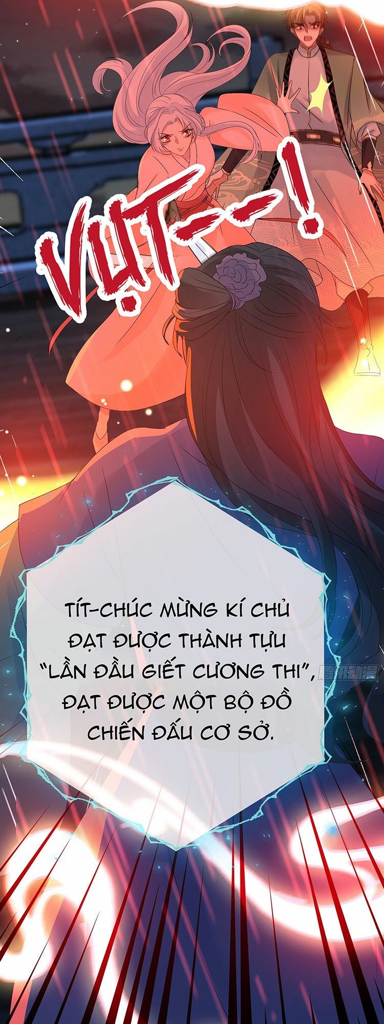 mạt thế nữ vương chapter 4.1 8