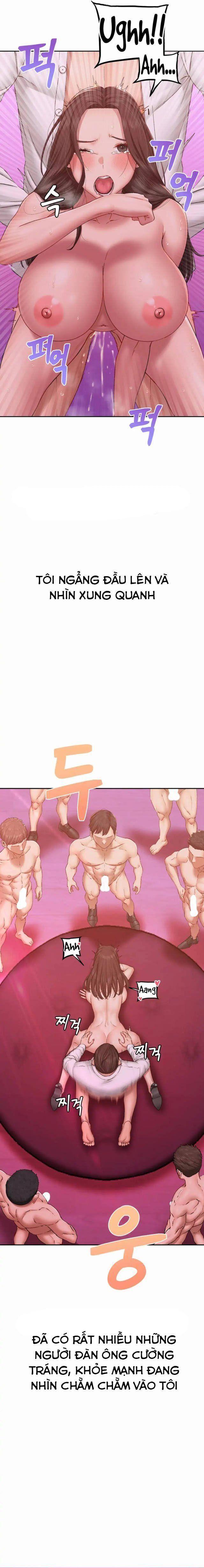 18+ nhật ký biến thái (smut) chapter 9.2 5