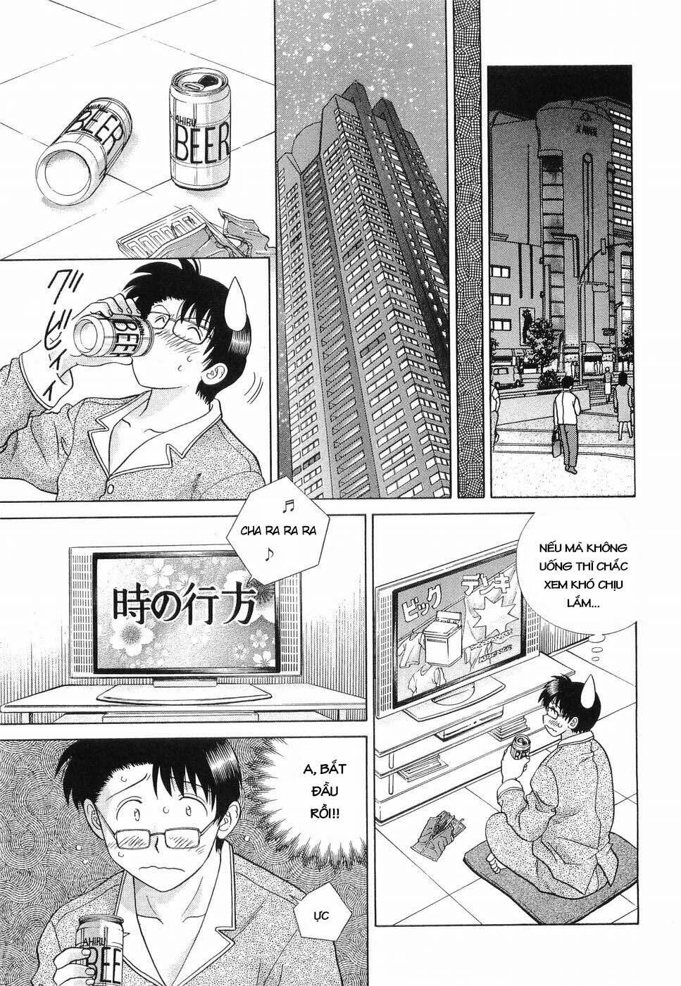 love lucky chapter 35 5