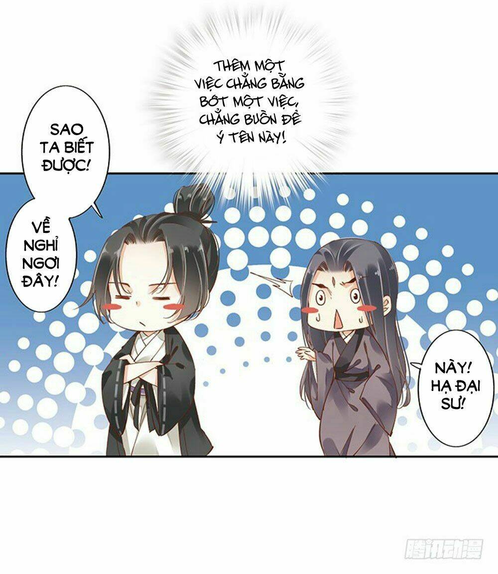 thiền tâm vấn đạo chapter 8 64