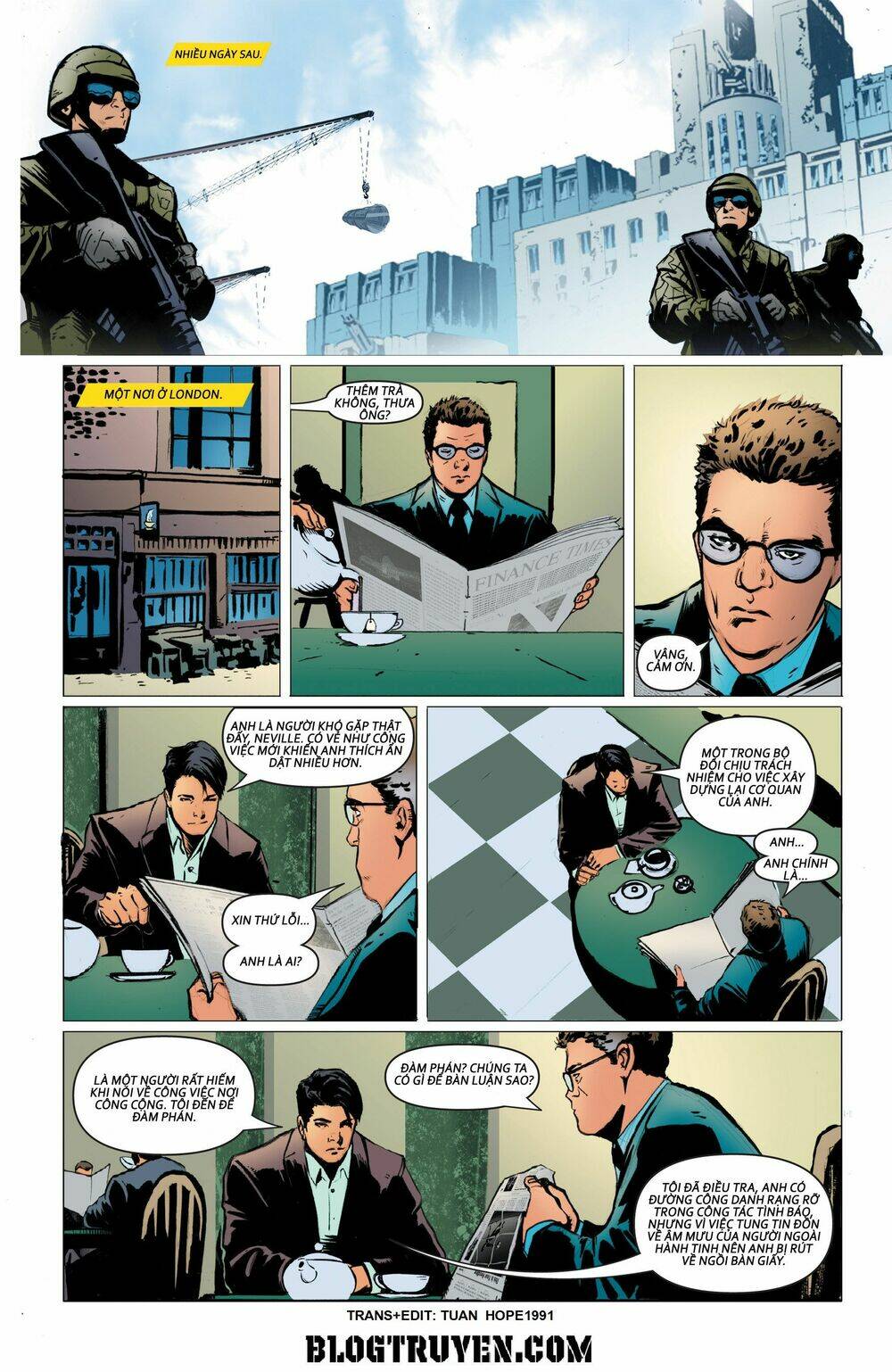 x-o manowar chapter 8 21