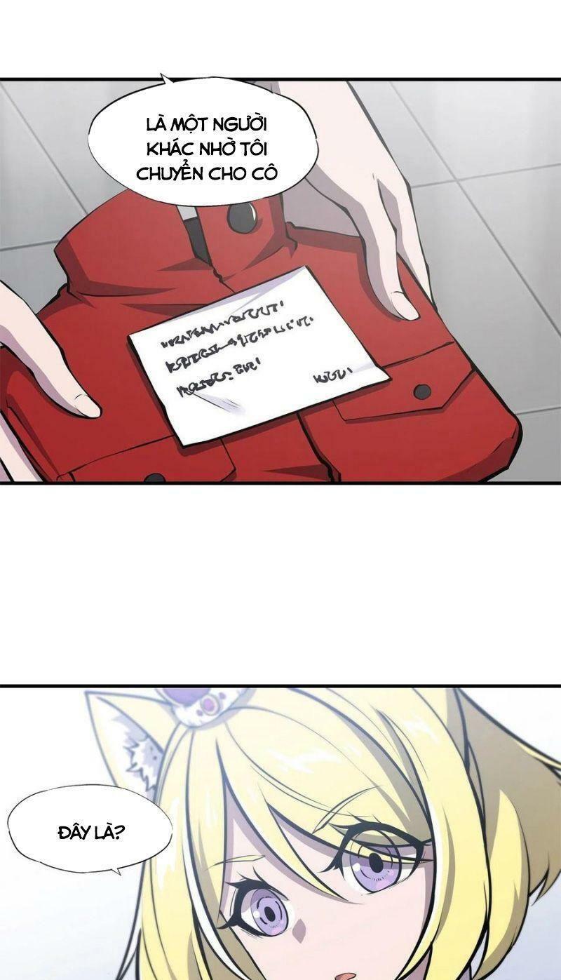 huyết cơ và kỵ sĩ chapter 132 20