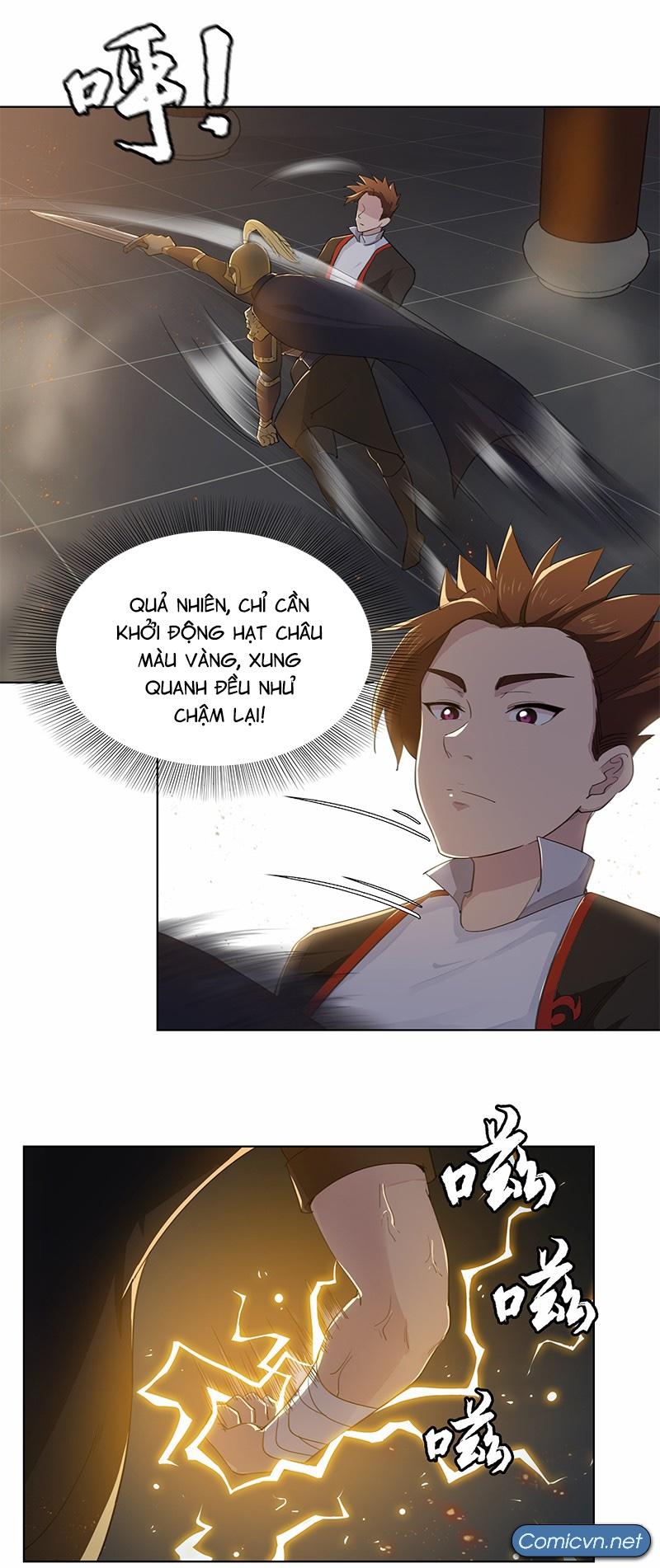 thiên vực thần tọa chapter 12 4