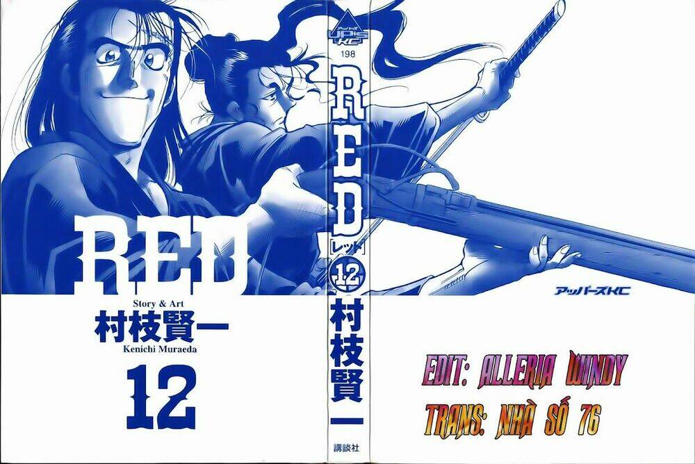 red living on the edge - người da đỏ lang thang chapter 90 2