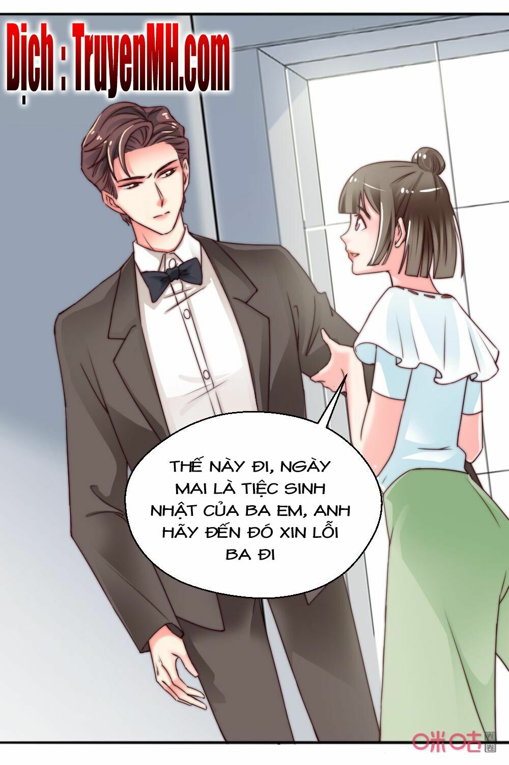 bí mật của thiên kim chapter 92 4
