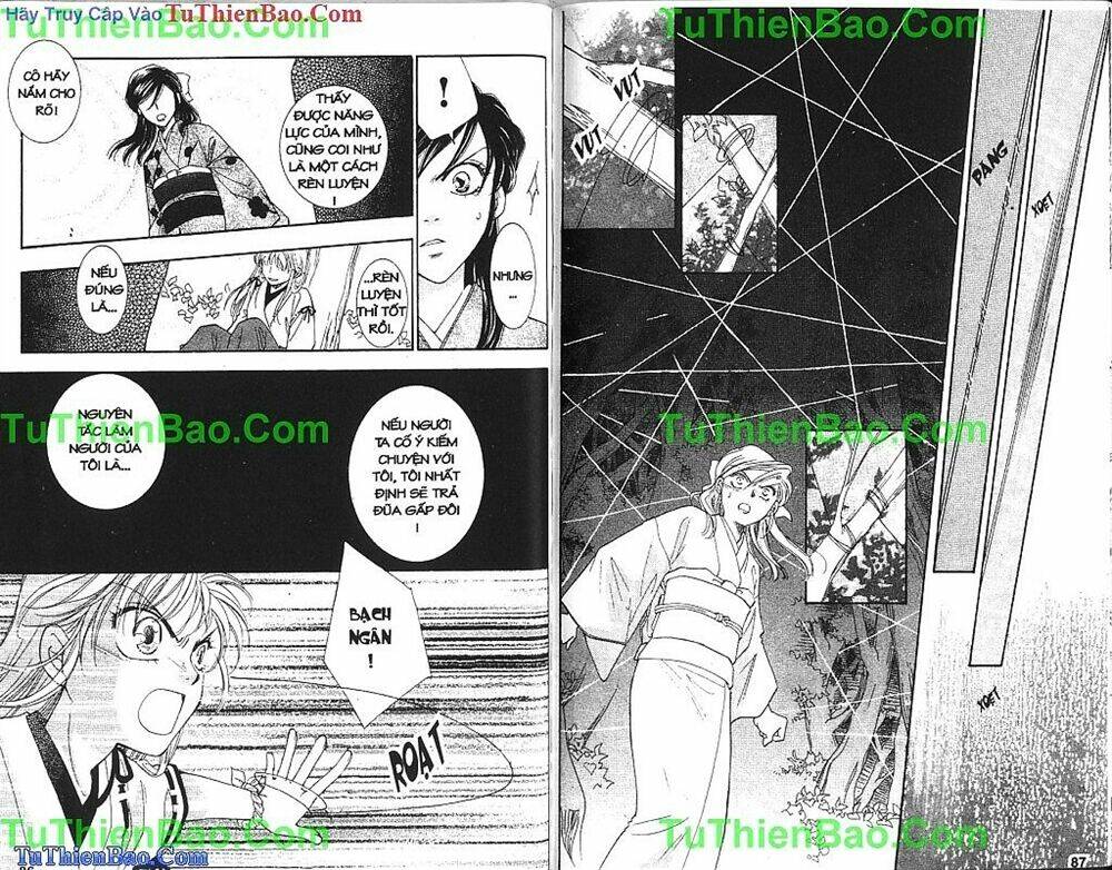 pháp sư tơ hồng chapter 5 43