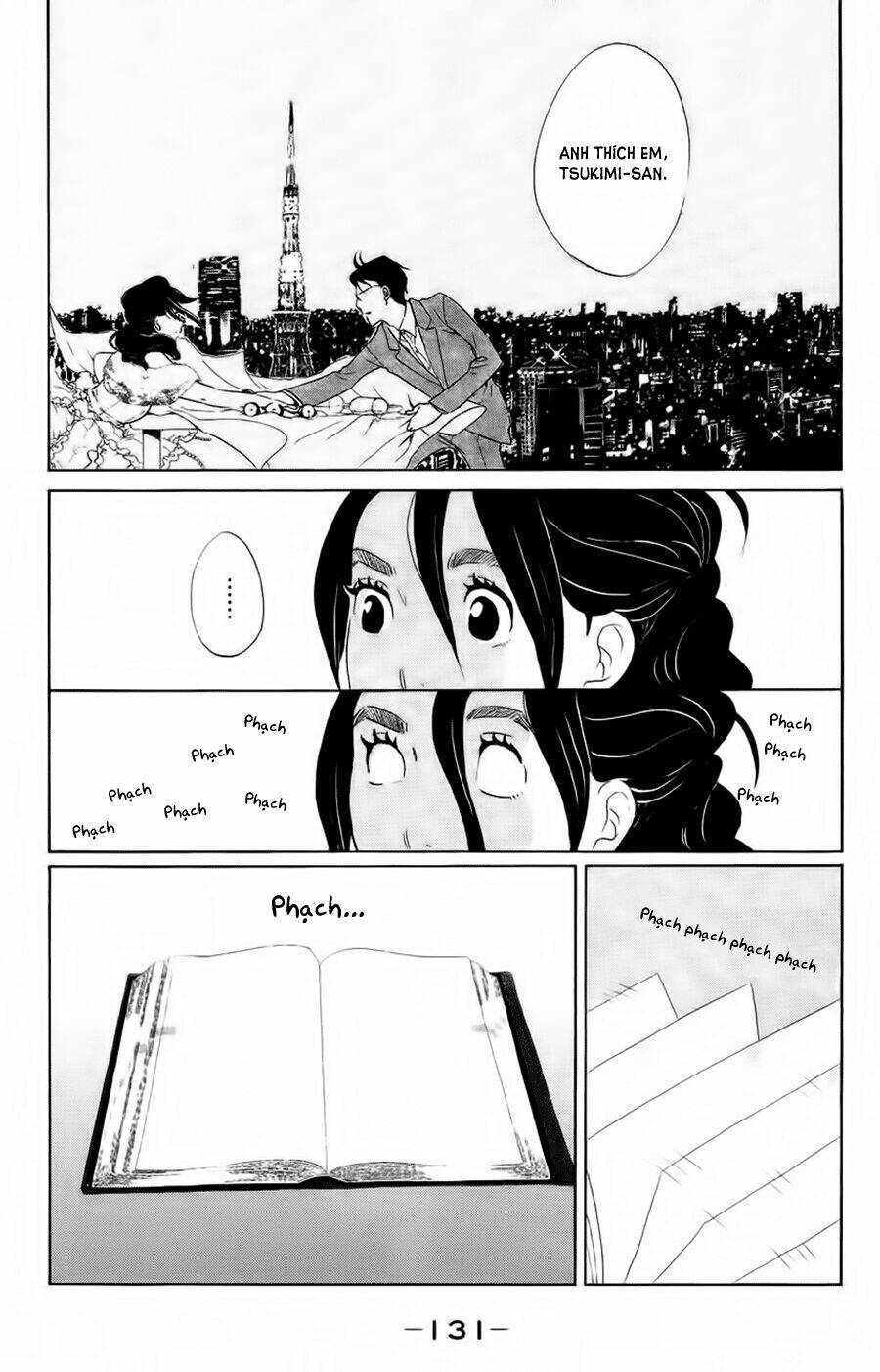 kuragehime (công chúa sứa) chapter 49 5