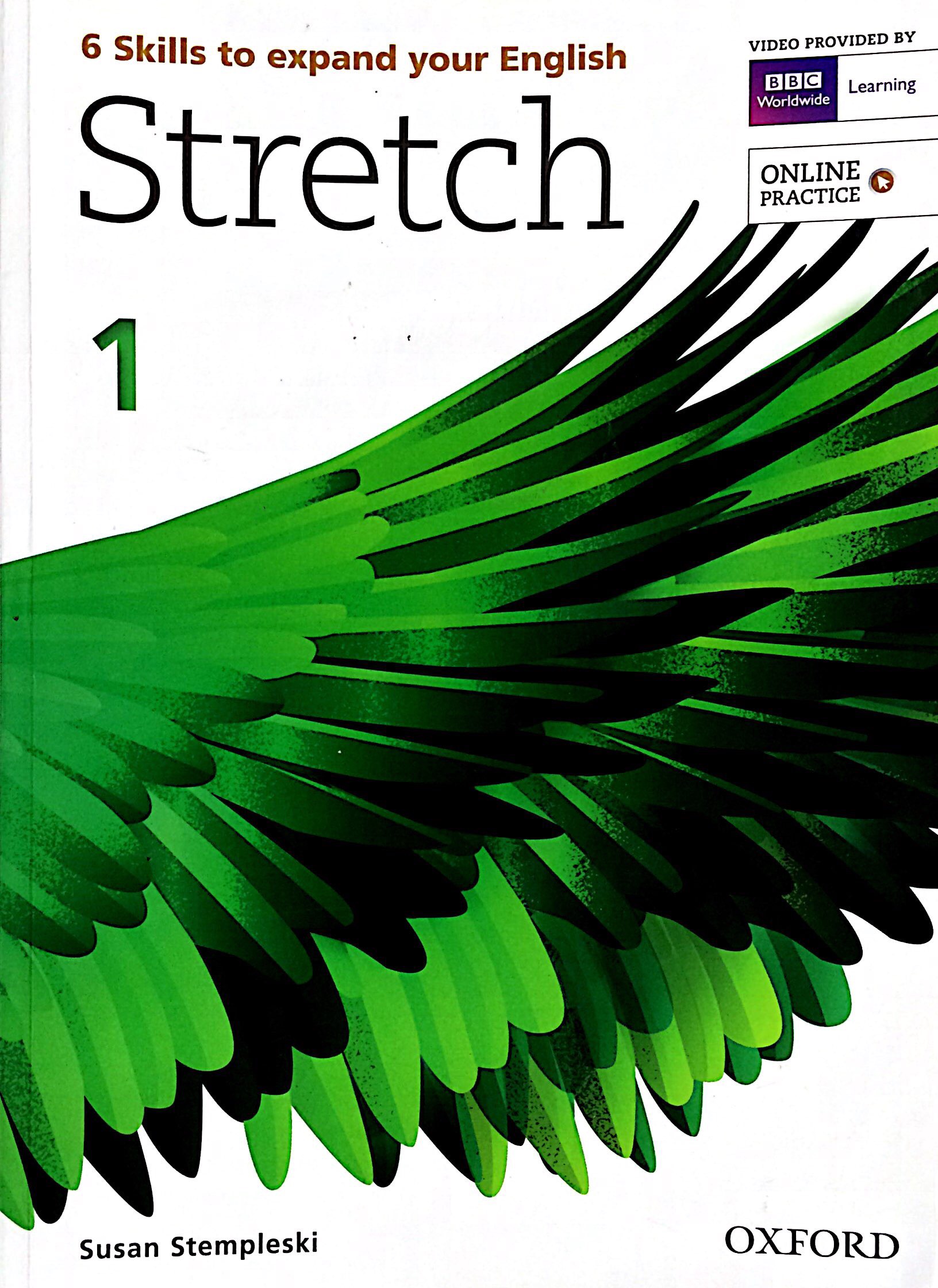 Stretch Level 1: Student'S Book With Online Practice