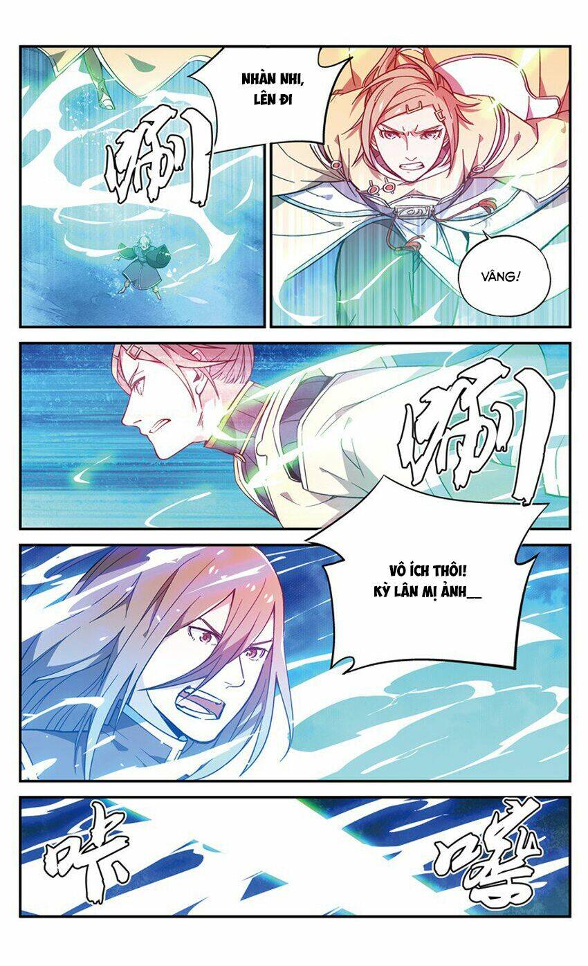 đấu phá thương khung ngoại truyện - dược lão truyền kỳ season 2 chapter 23 11