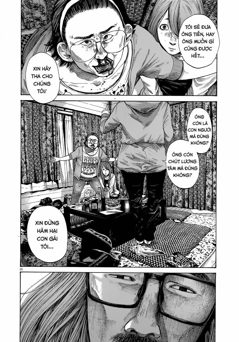 chúc ngủ ngon, punpun chapter 115 11