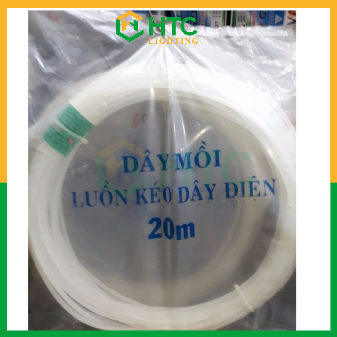 Dây mồi luồn kéo dây điện hàng cao cấp 5m ,10m,15m ,20m - 10m