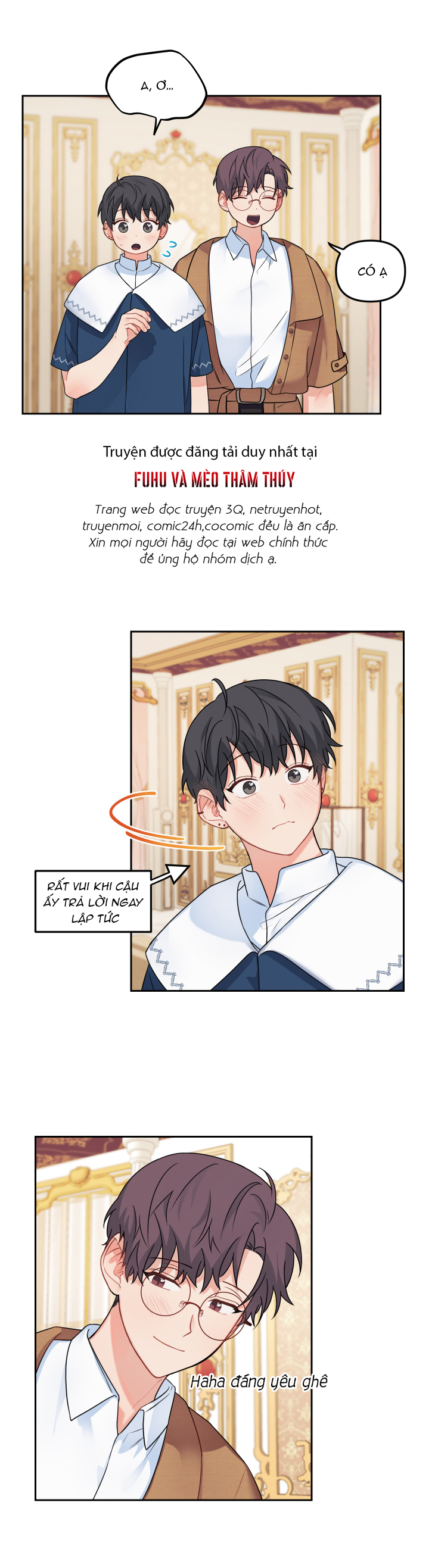 máu và tình yêu chapter 59 10