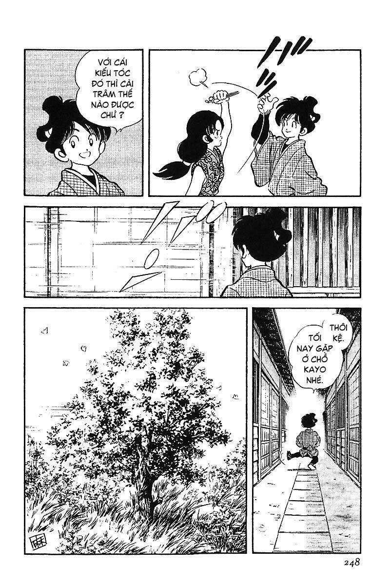 nijiiro togarashi - ớt bảy màu chapter 13 10