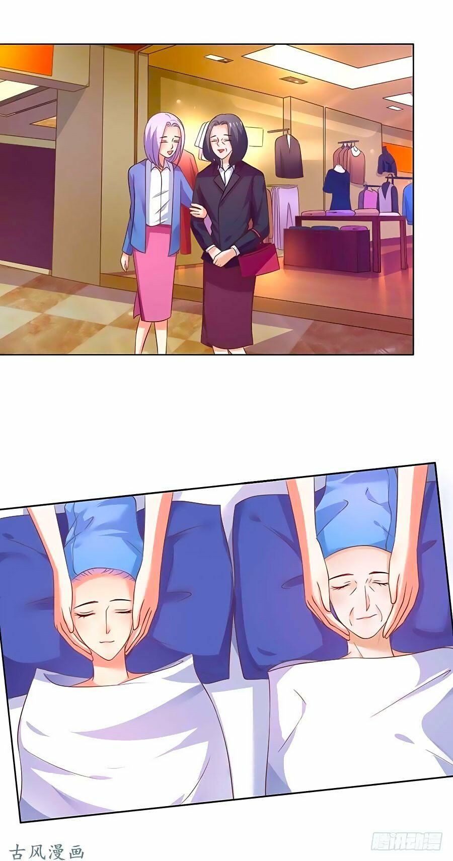 bác sĩ sở cũng muốn yêu chapter 128 19