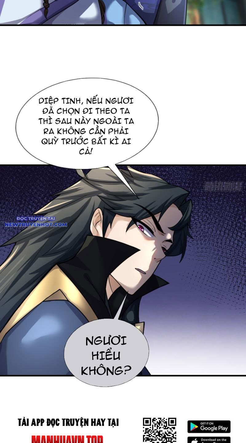 ngủ say vạn cổ: xuất thế đẩy ngang chư thiên chapter 21 31